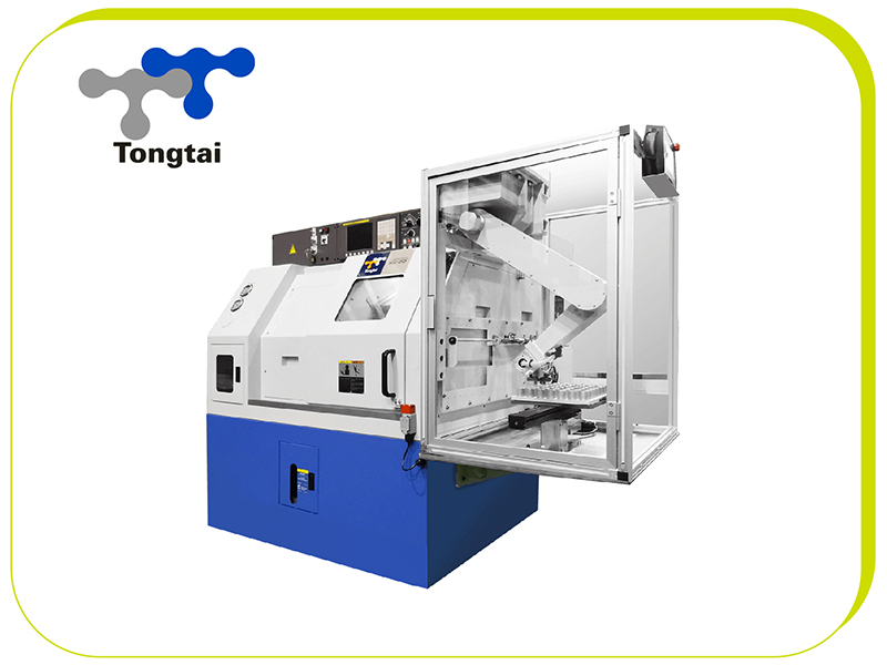 Tour horizontal 2 et 3 axes TONGTAI Série HS