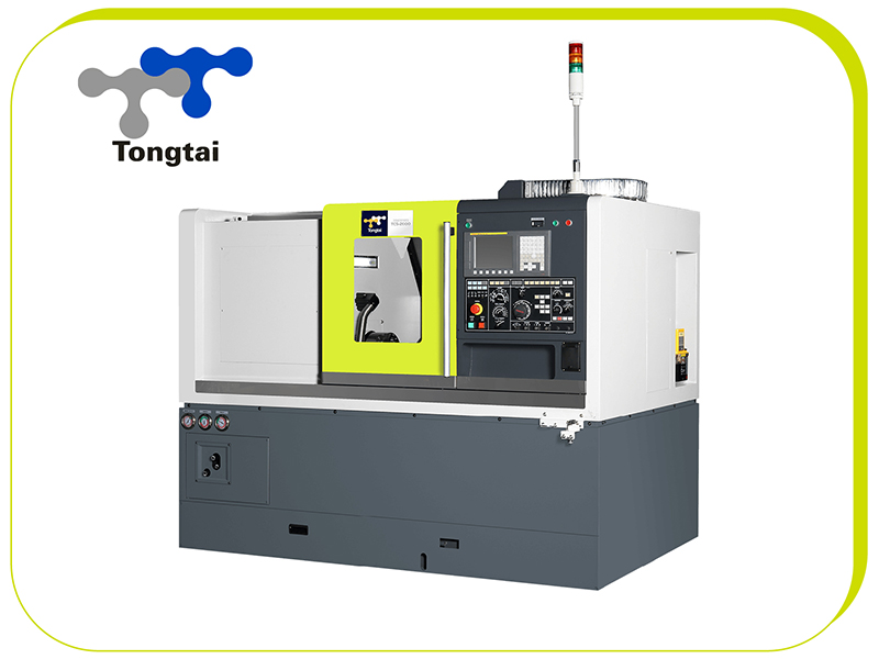 Tour horizontal 2 et 3 axes TONGTAI Série TCS