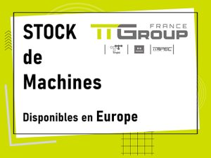 Consultez notre stock de machine-outils Tongtai en Europe