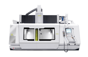 Centre à portique à table fixe 5 axes APEC Série G