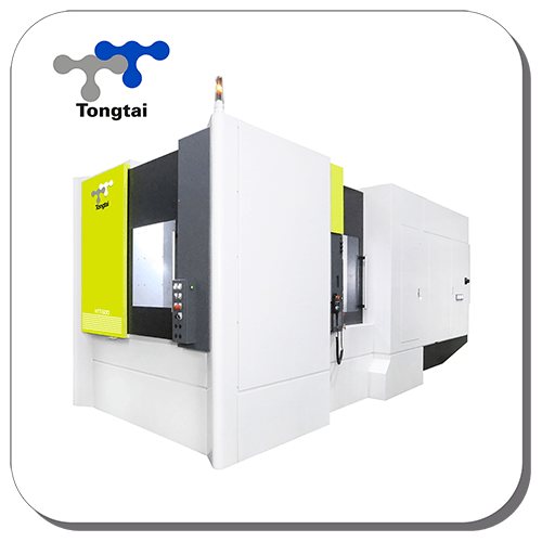 Vignette Centre horizontal 5 axes TONGTAI HTT-500